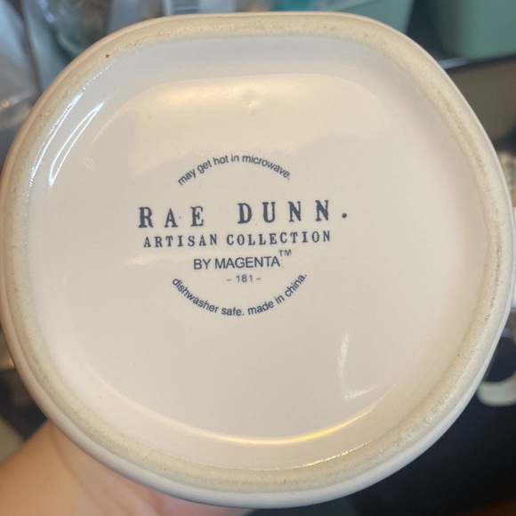 NWT Rae Dunn Relax Mug - Picture 5 of 6